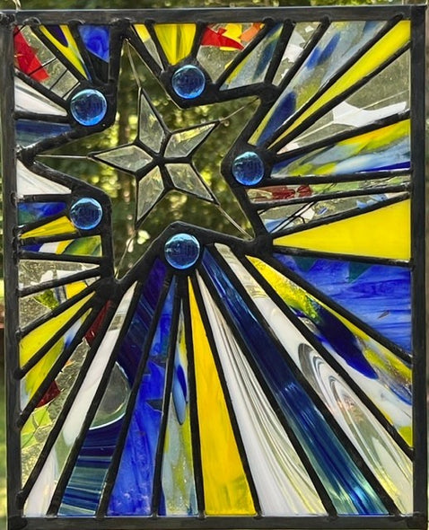 Lee, Sue title: Freedom Star