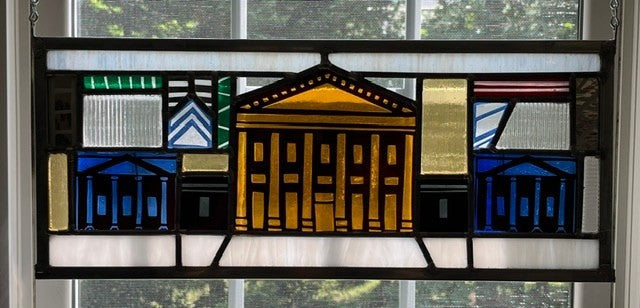 Lee, Sue title: Virginia Capitol -1785
