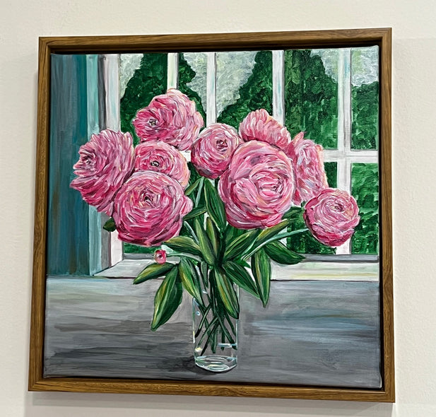 Lehman, Jessica Title: Peony Perfection