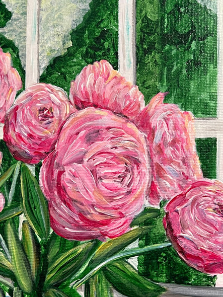 Lehman, Jessica Title: Peony Perfection