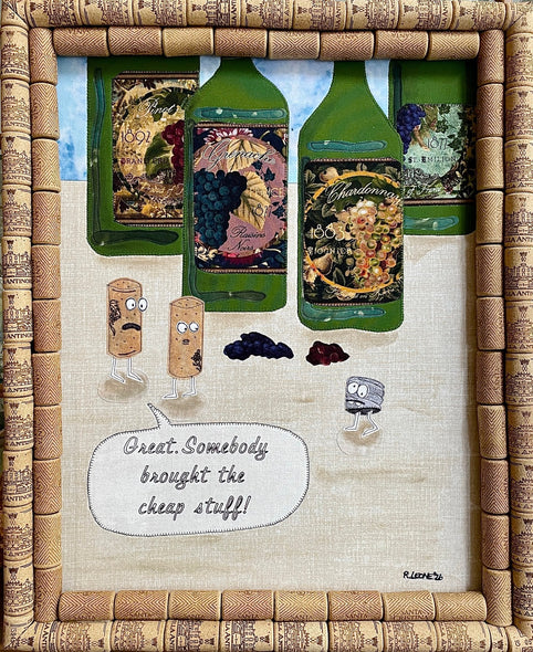 Leone, Ron Title: Life is Too Short to Buy the Cheap Stuff!