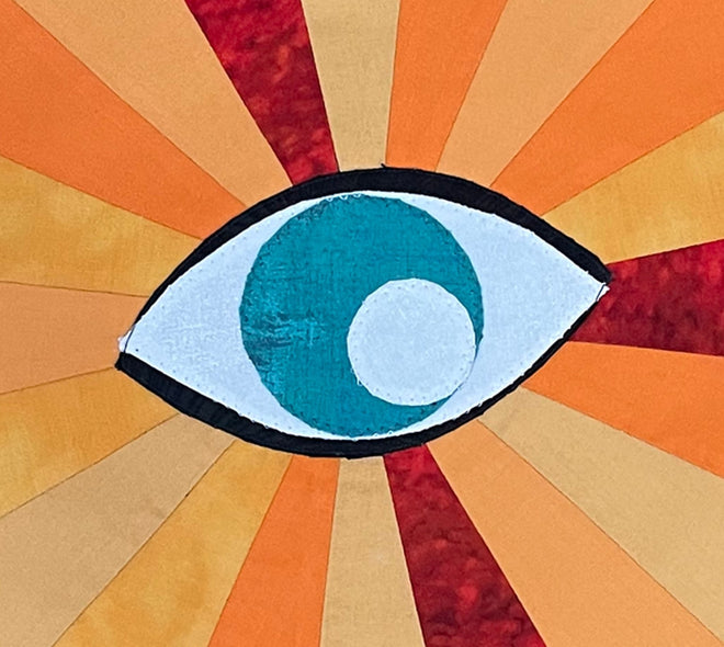 Leone, Ron Title: The Greek Eye