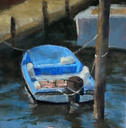 Wood, Letty Title: Coastal Child's Dream