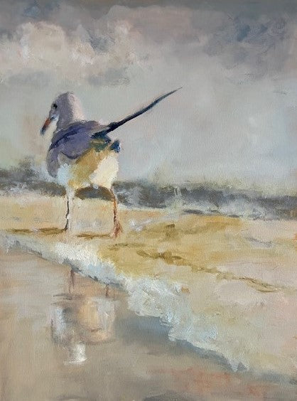 Wood, Letty Title: Solo Stroll