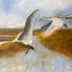 Lewis, Linda Title: Swans Over the Cowpasture River