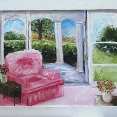 Linda W Clark Title: A Breath of Fresh Air
