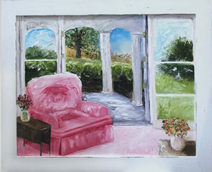 Linda W Clark Title: A Breath of Fresh Air