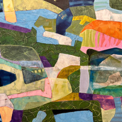 Linda Jimenez Title: A Little Elsewhere