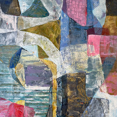 Linda Jimenez Title: Looking for Gold