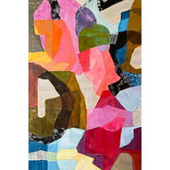 Linda Jimenez Title: Rock Candy