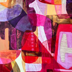 Linda Jimenez Title: Take The Stage