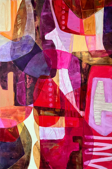 Linda Jimenez Title: Take The Stage