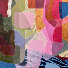 Linda Jimenez Title: Testing the Waters