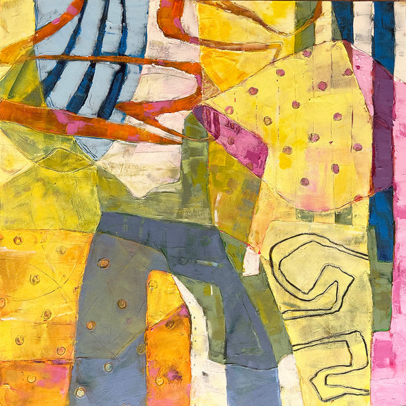 Linda Jimenez Title: 'Sup Buttercup #1