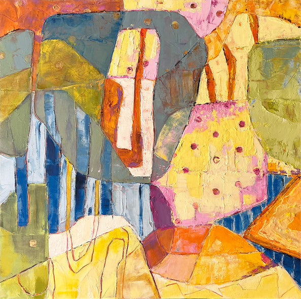 Linda Jimenez Title: 'Sup Buttercup #2