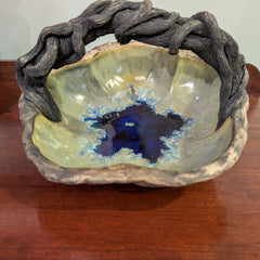 Linda Lane Title: #39 Pool Basket