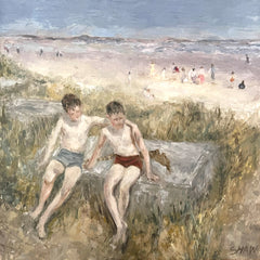Linda Shaw Title: Boys Of Summer
