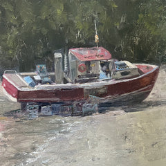 Linda Shaw Title: Jason's Boat