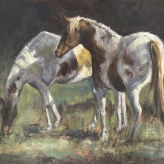 Linda Shaw Title: Jason's Horses