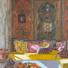 Linda Shaw Title: Liberty London Interior