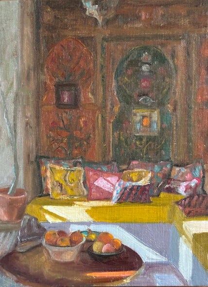 Linda Shaw Title: Liberty London Interior