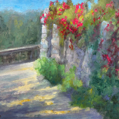 Linda Shaw Title: Maymont Italian Garden