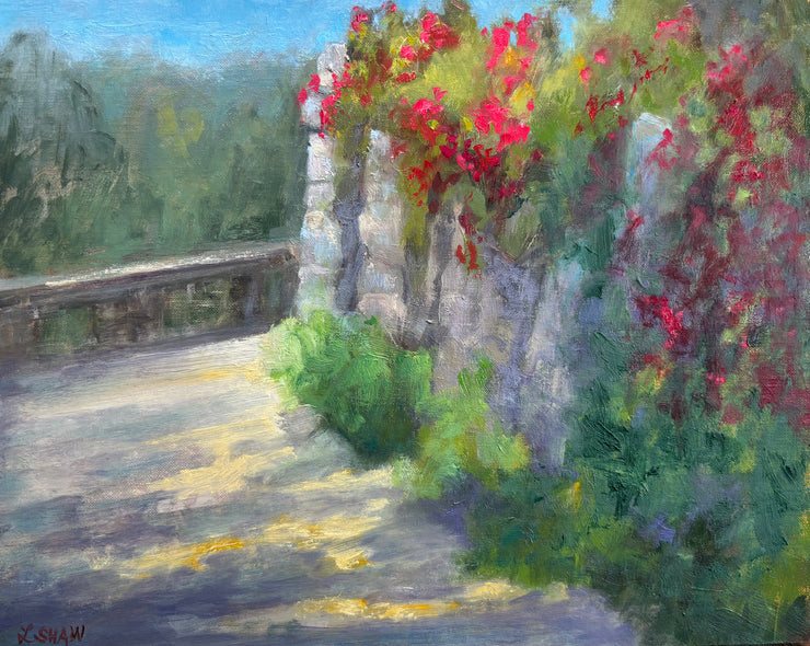 Linda Shaw Title: Maymont Italian Garden
