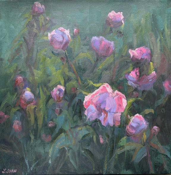 Linda Shaw Title: Pinkies