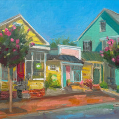 Linda Shaw Title: St Michaels Maryland