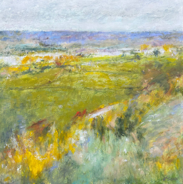 Linda Shaw Title: Valley Of The Seine