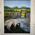 Linda W Clark Title: Beside Still Waters