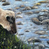 Linda W Clark Title: Beside Still Waters