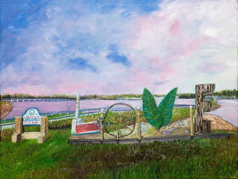 Linda W Clark Title: Clarksville