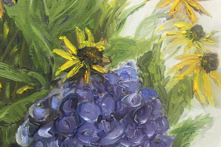 Linda W Clark Title: Endless Summer