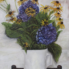 Linda W Clark Title: Endless Summer
