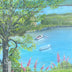 Linda W Clark Title: Estuary