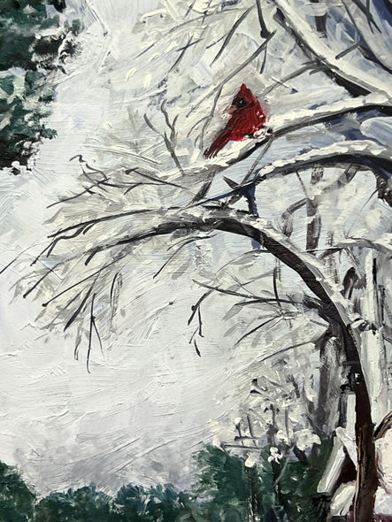 Linda W Clark Title: First House on the Right