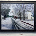 Linda W Clark Title: First House on the Right