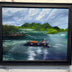Linda W Clark Title: Killarney Lake