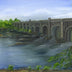 Linda W Clark Title: On the James