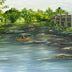 Linda W Clark Title: On the James