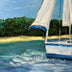 Linda W Clark Title: Solo Sailing