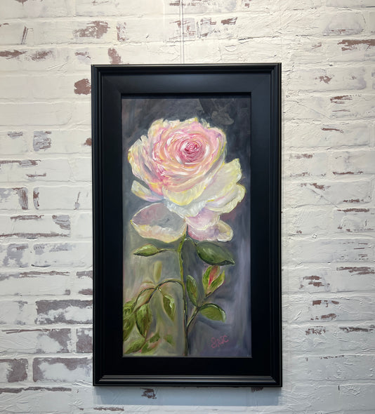 Linda W Clark Title: American Rose