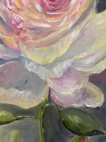 Linda W Clark Title: American Rose