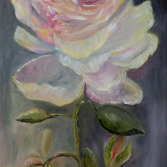 Linda W Clark Title: American Rose