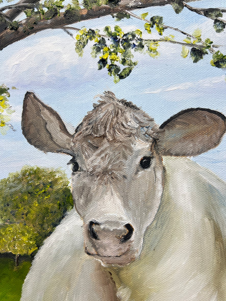 Linda W Clark: Under the Shade Tree