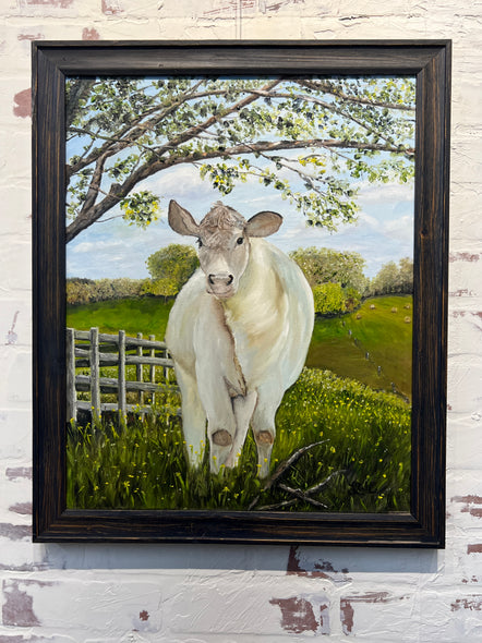 Linda W Clark: Under the Shade Tree