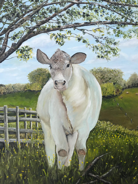 Linda W Clark: Under the Shade Tree