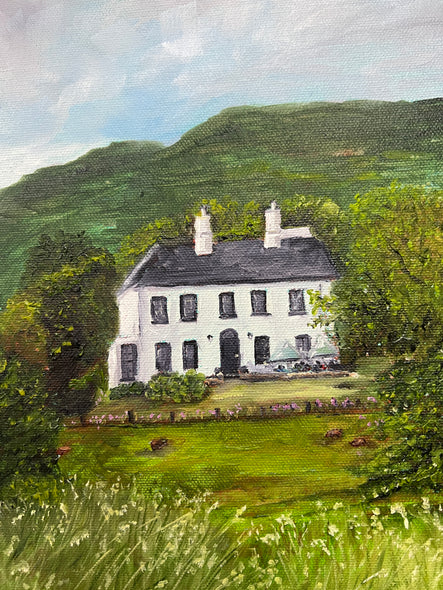 Linda W Clark Title: Westcove Home