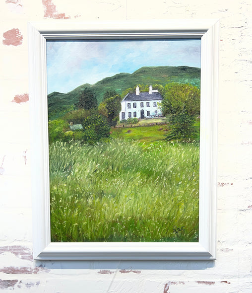 Linda W Clark Title: Westcove Home